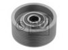 FEBI BILSTEIN 30290 Deflection/Guide Pulley, v-ribbed belt